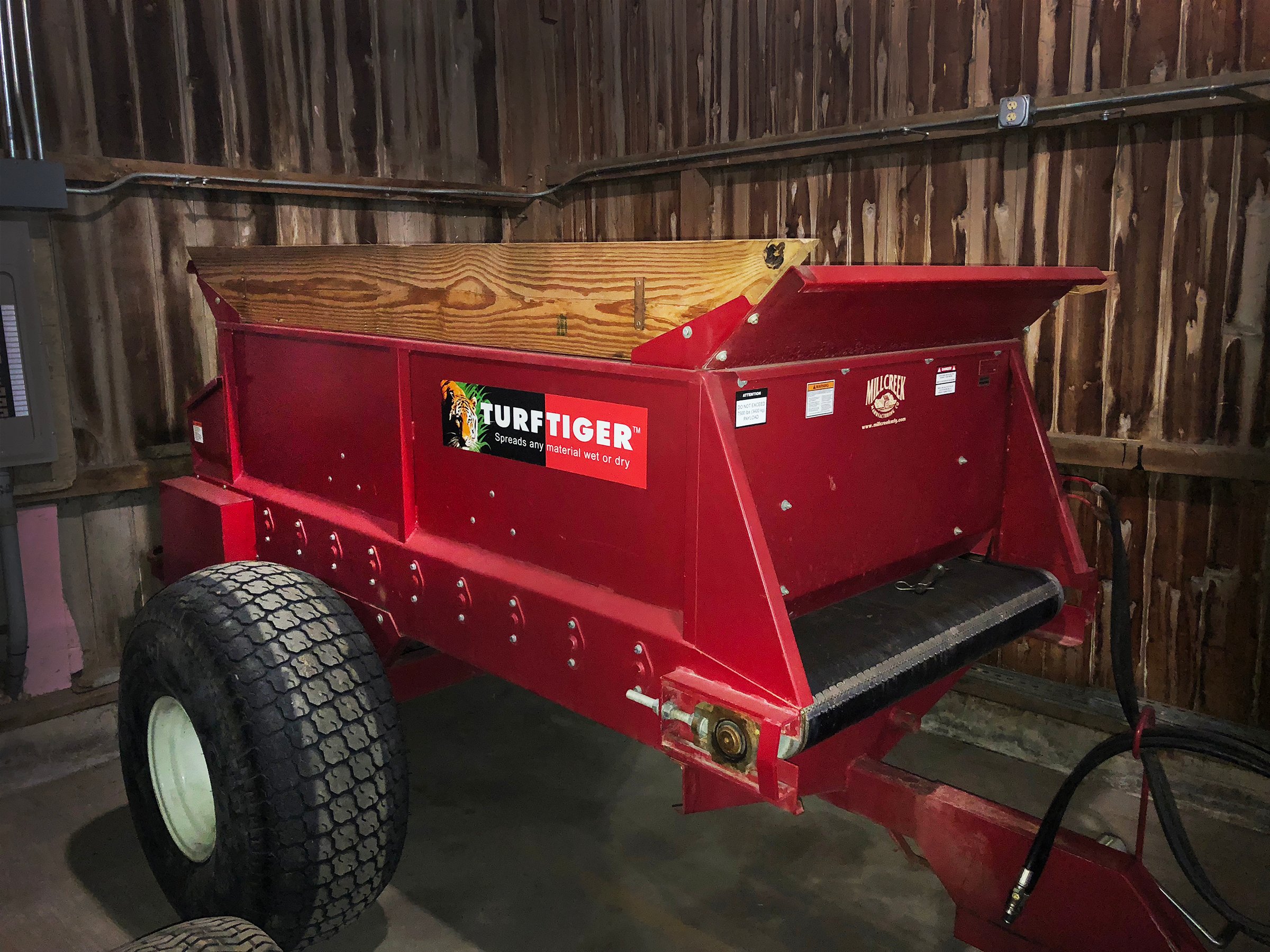 Property photo 20 - AUCTION CANCELLED!!  GOLF COURSE EQUIPMENT AUCTION IN DARKE COUNTY, OHIO